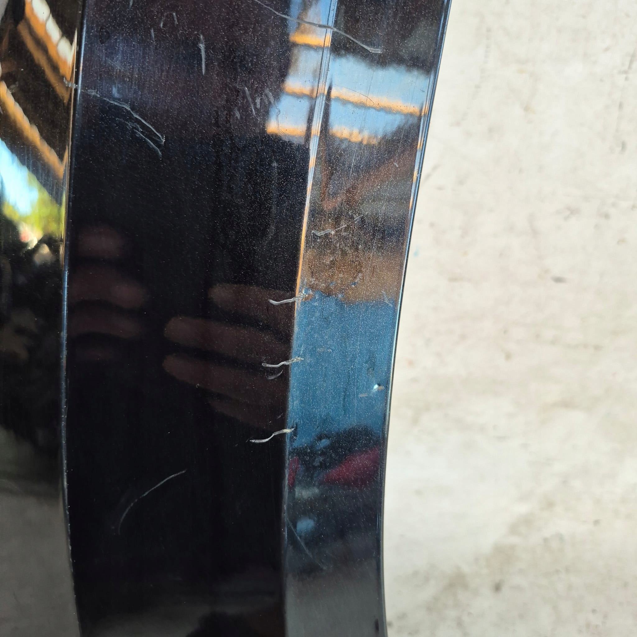 SKODA KAROQ 17-> fender front front right