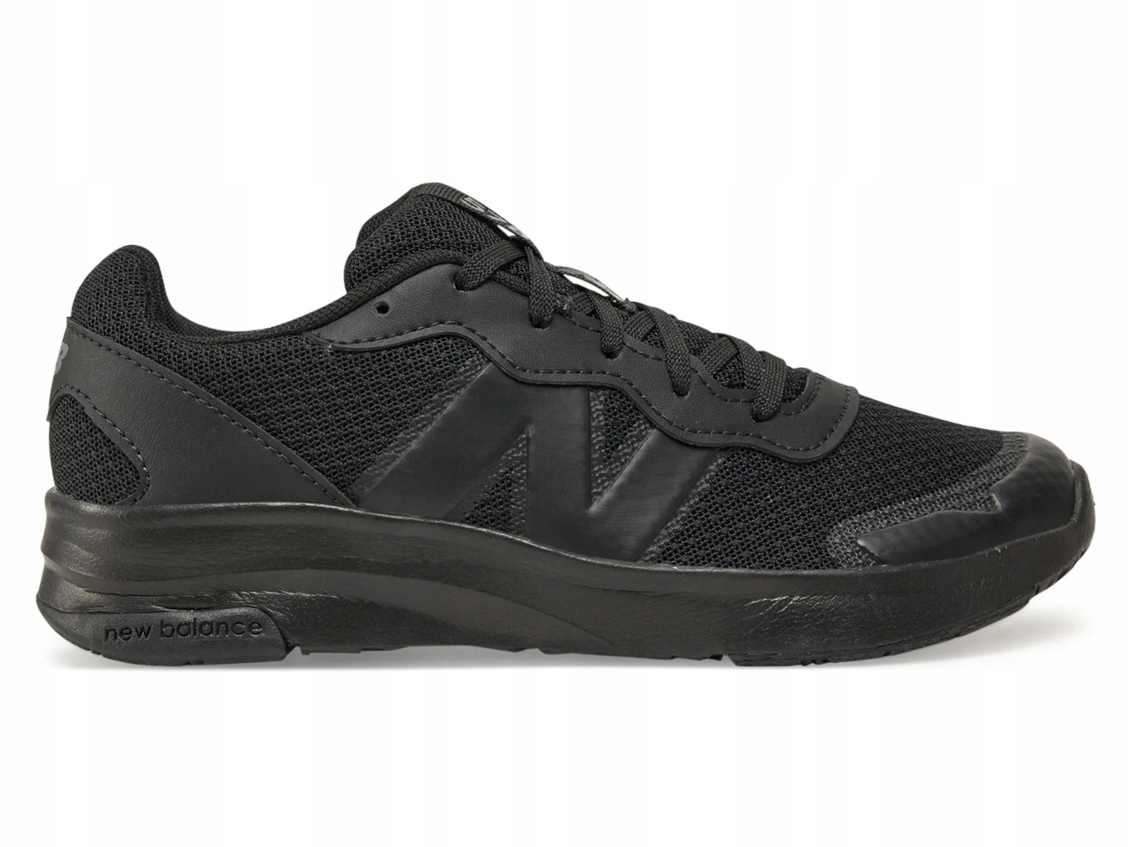 Juniorské boty New Balance GK578BB sportovní tenisky černé lehké 40