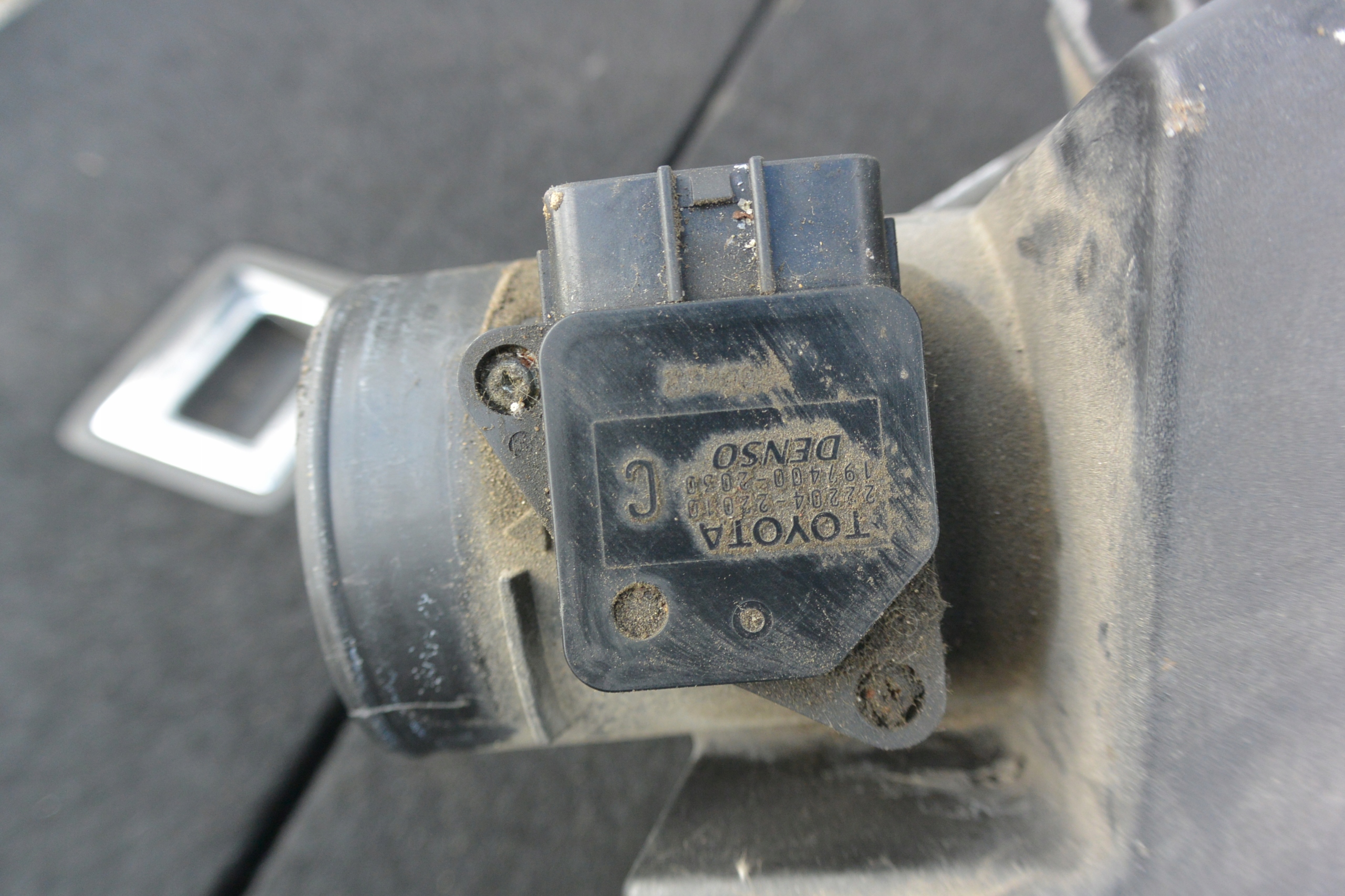 GEHÄUSE FILTER LUFT LUFTMASSENMESSER 3.5 V6 LEXUS GS III 450H 300