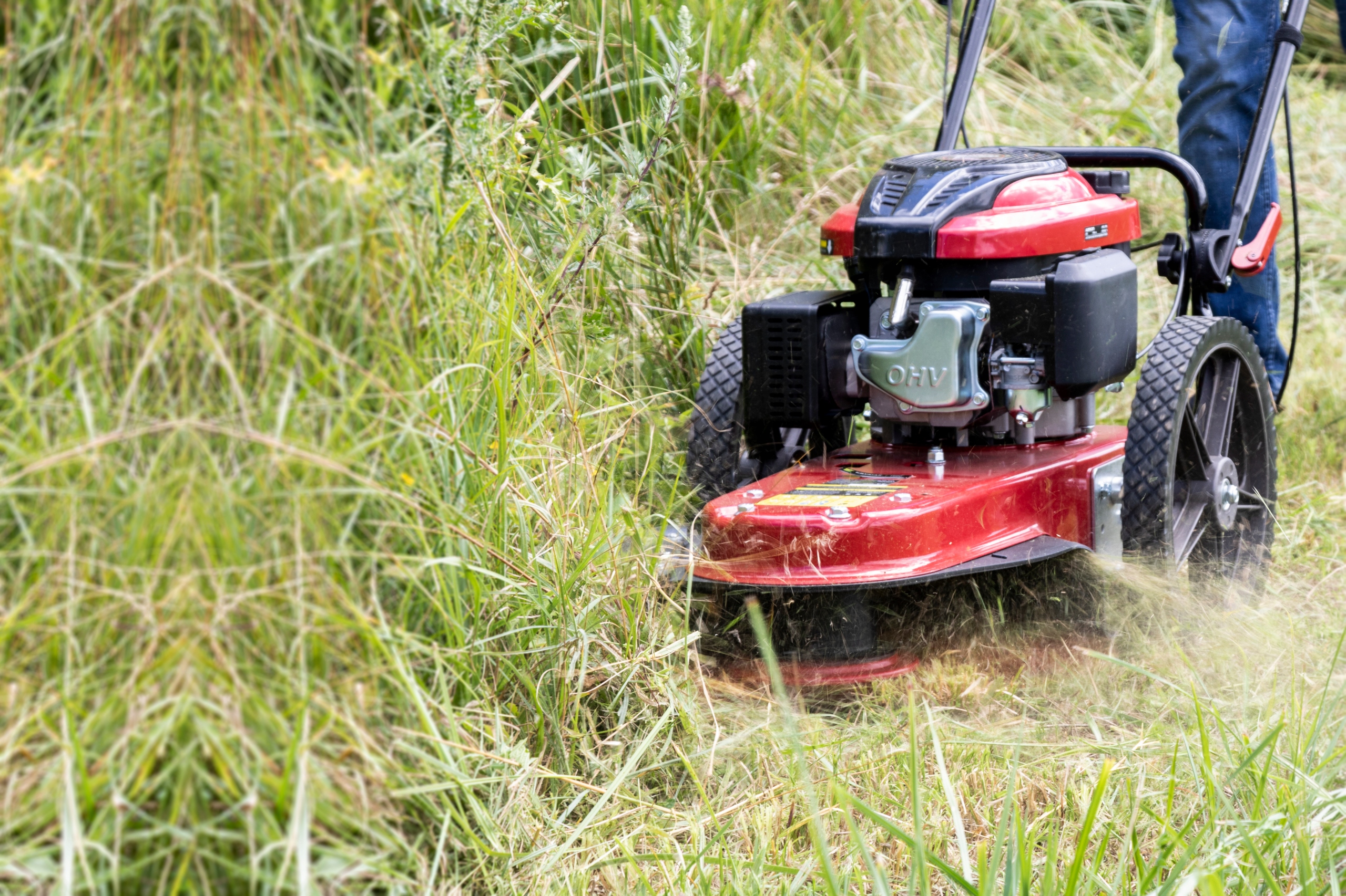 GŁOWICA ŻYŁKOWA KOSIARKI NK350 LIDER FAWORYT Typ głowica