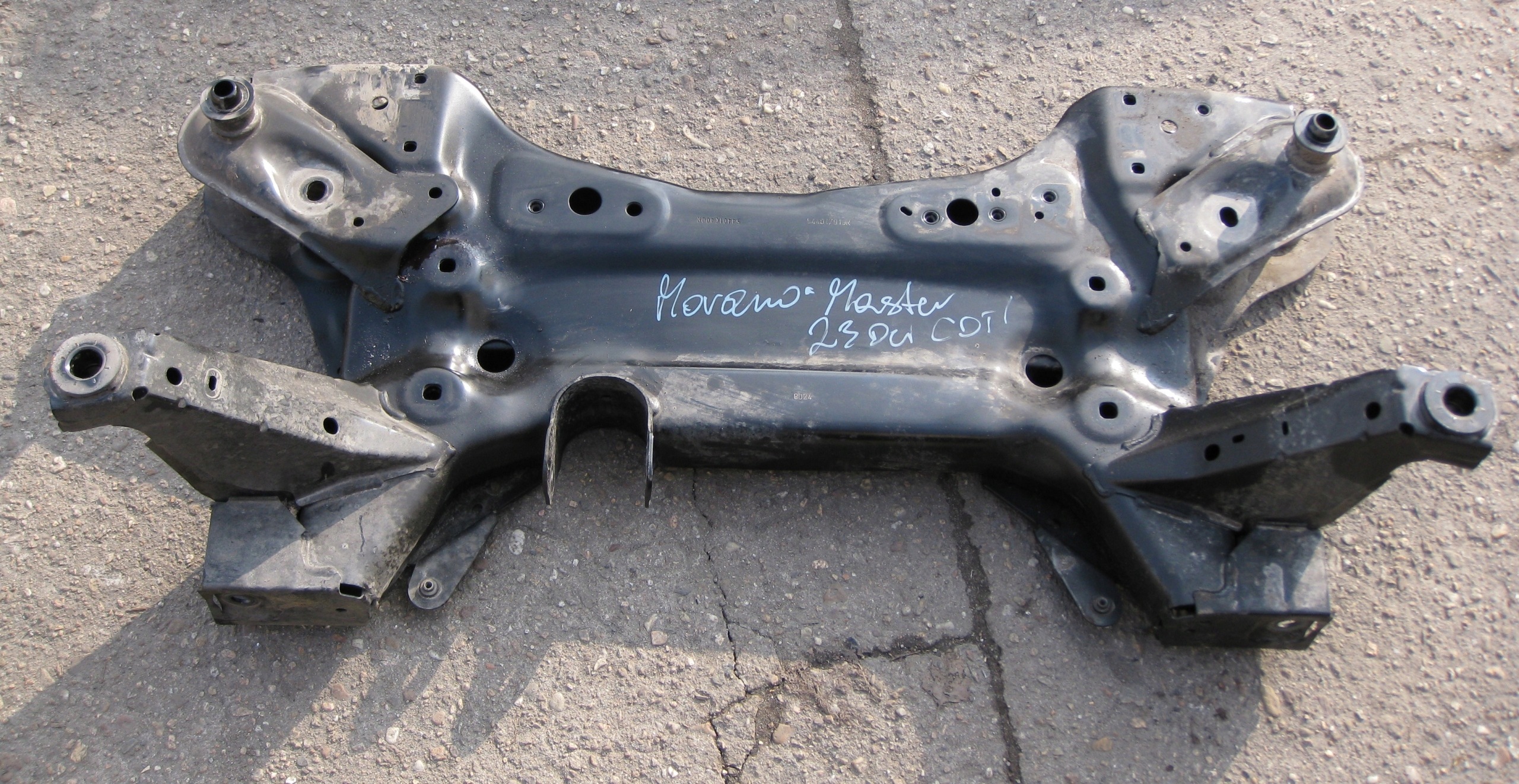 RENAULT MASTER III LIFT axle beam front subframe suspension beam 544017919R