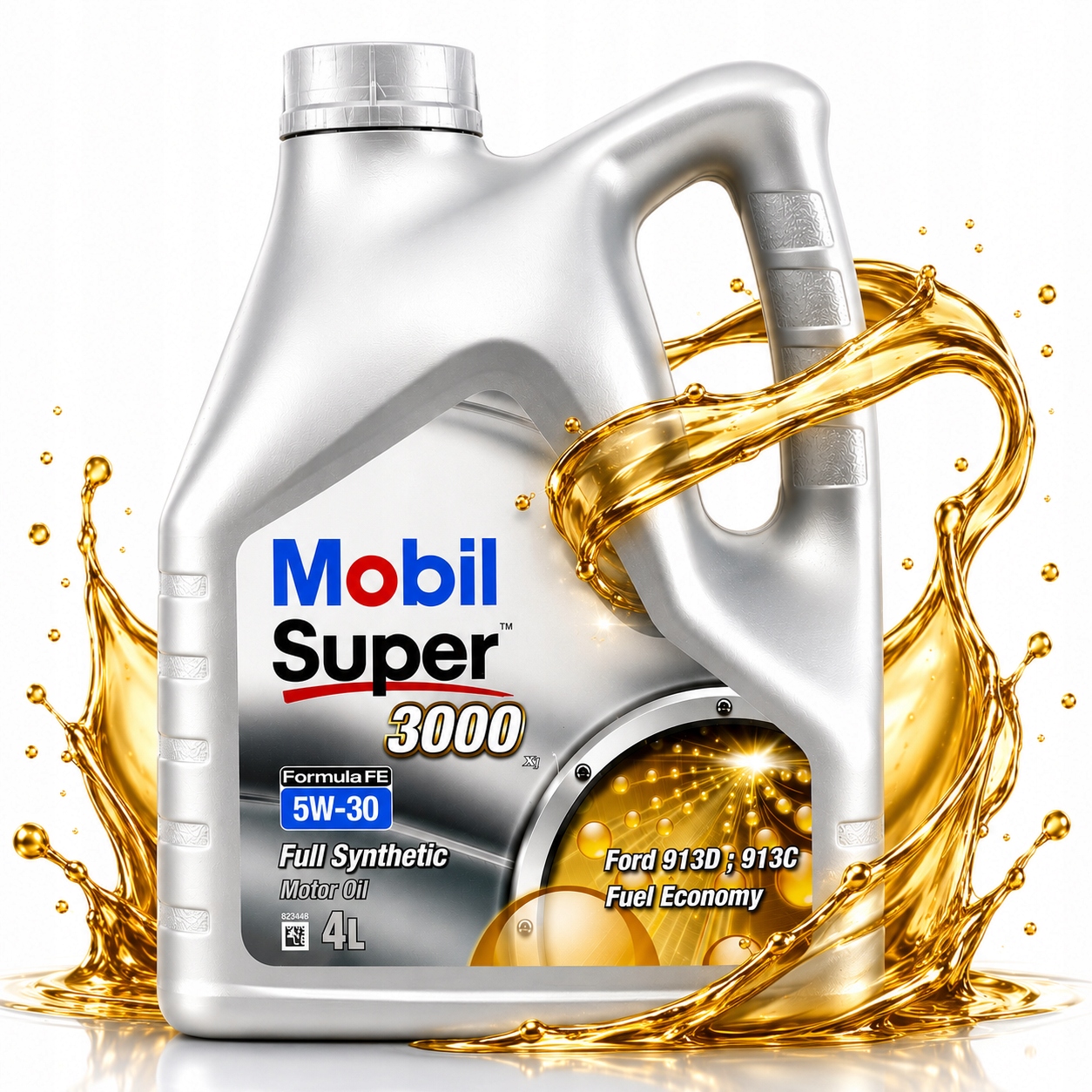 Mobil 3000 X1 Formula Fe 5W30 4L Olej Silnikowy A5/B5 Ford