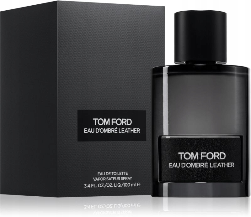 Tom Ford Eau D'ombre Leather Toaletní Voda 100 ML Pro Muže