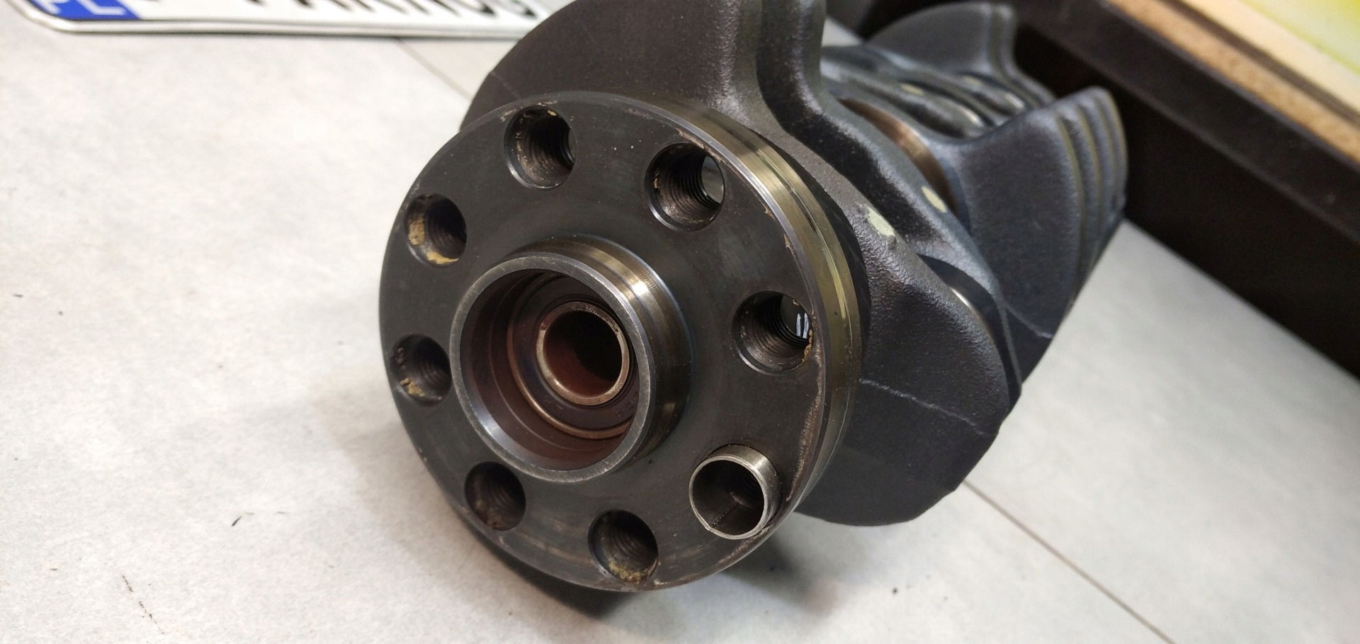 klika BMW 3 E36 318 TDS 2244997