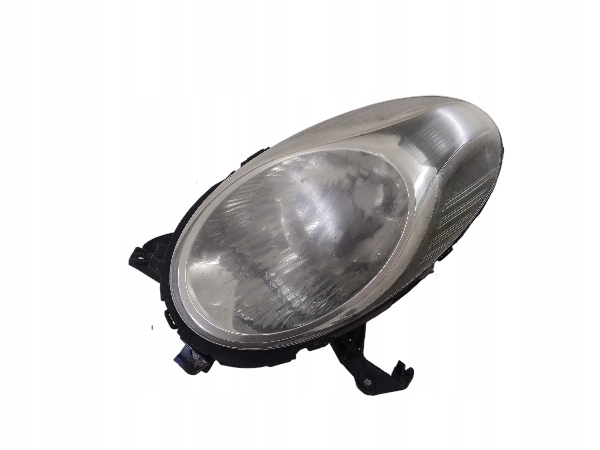 NISSAN MICRA K12 light left front