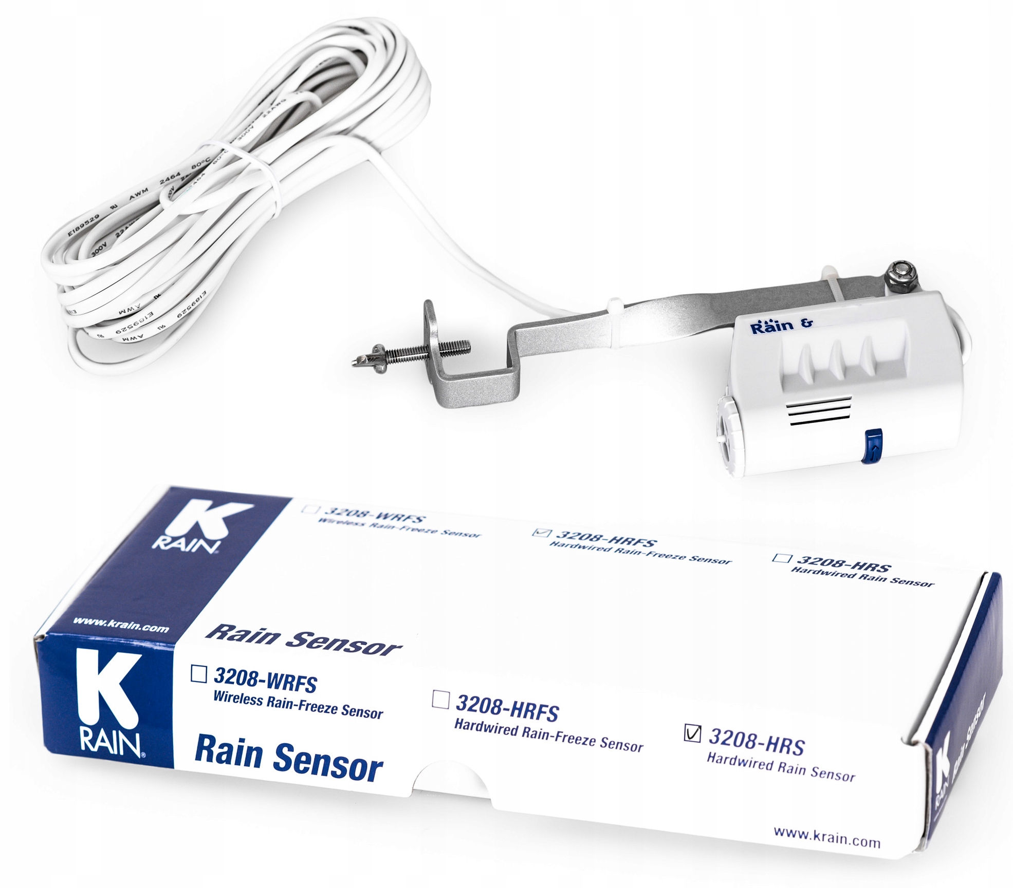 

Czujnik Opadu Deszczu Wyłącznik 3208 Hrs K-rain