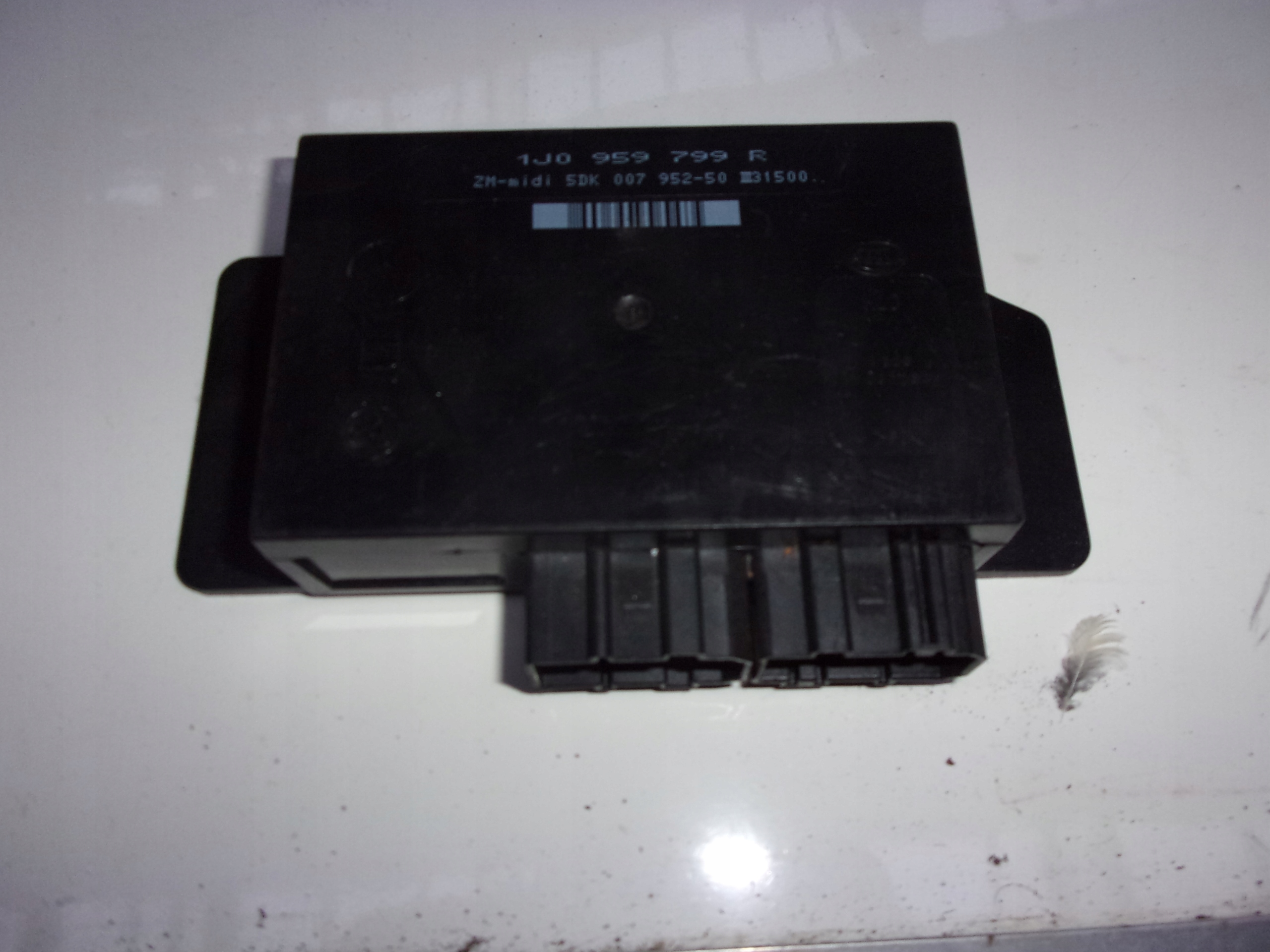 MODUŁ KOMFORTU VOLKSWAGEN PASSAT B5 1J0959799R