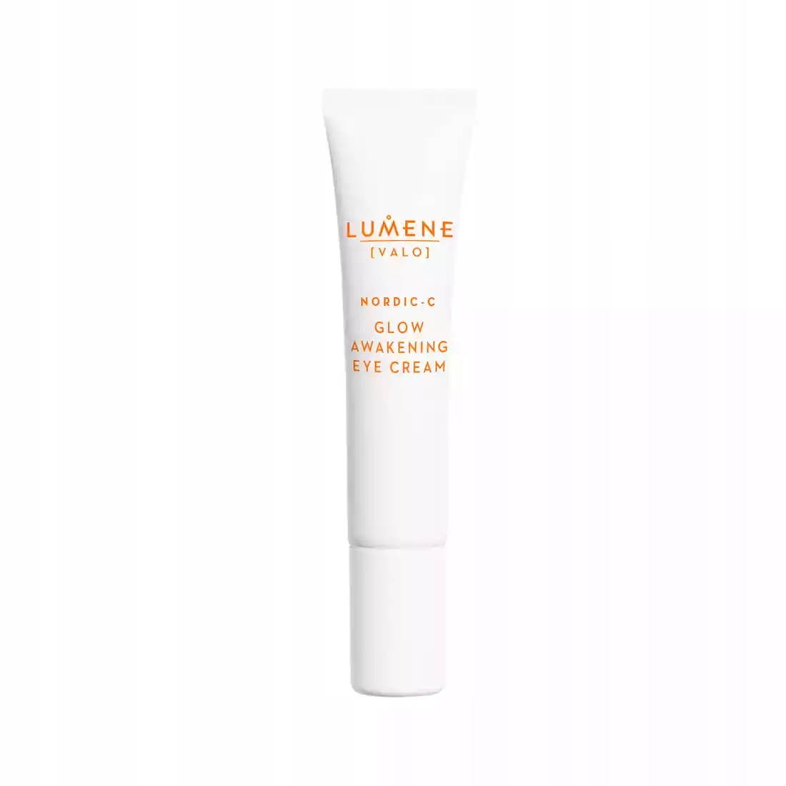 LUMENE NORDIC - C VALO Rozświetlający krem pod oczy z witaminą C 15ml