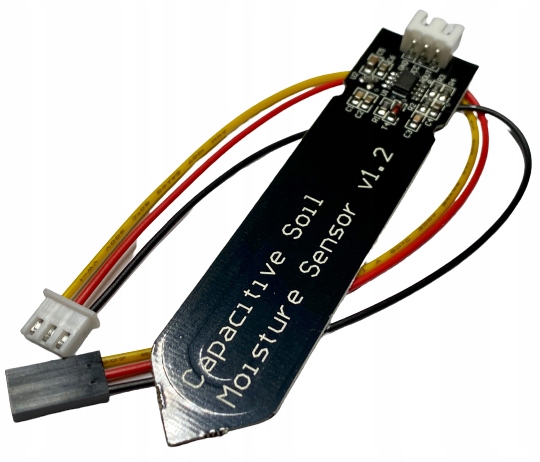 Moduł Czujnik wilgotności gleby v1.2 pojemnościowy dokładny do Arduino