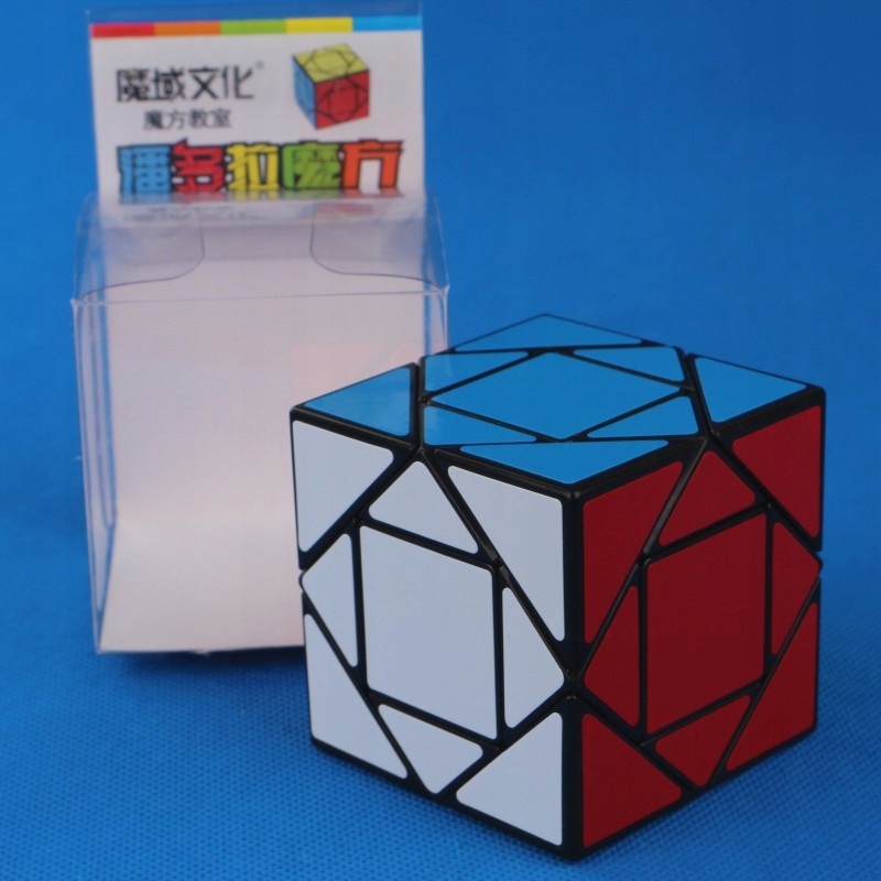 MoFangJiaoShi Pandora Cube Czarna Kod producenta MF6622