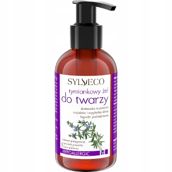 

Sylveco Tymiankowy Żel Oczyszczający 150ml