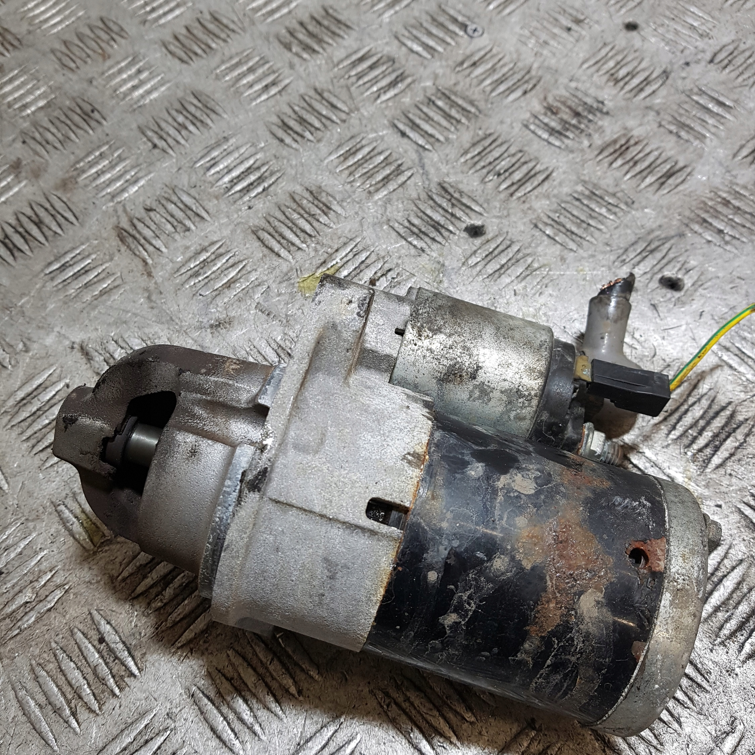 starter SUZUKI SX4 31100-63J1