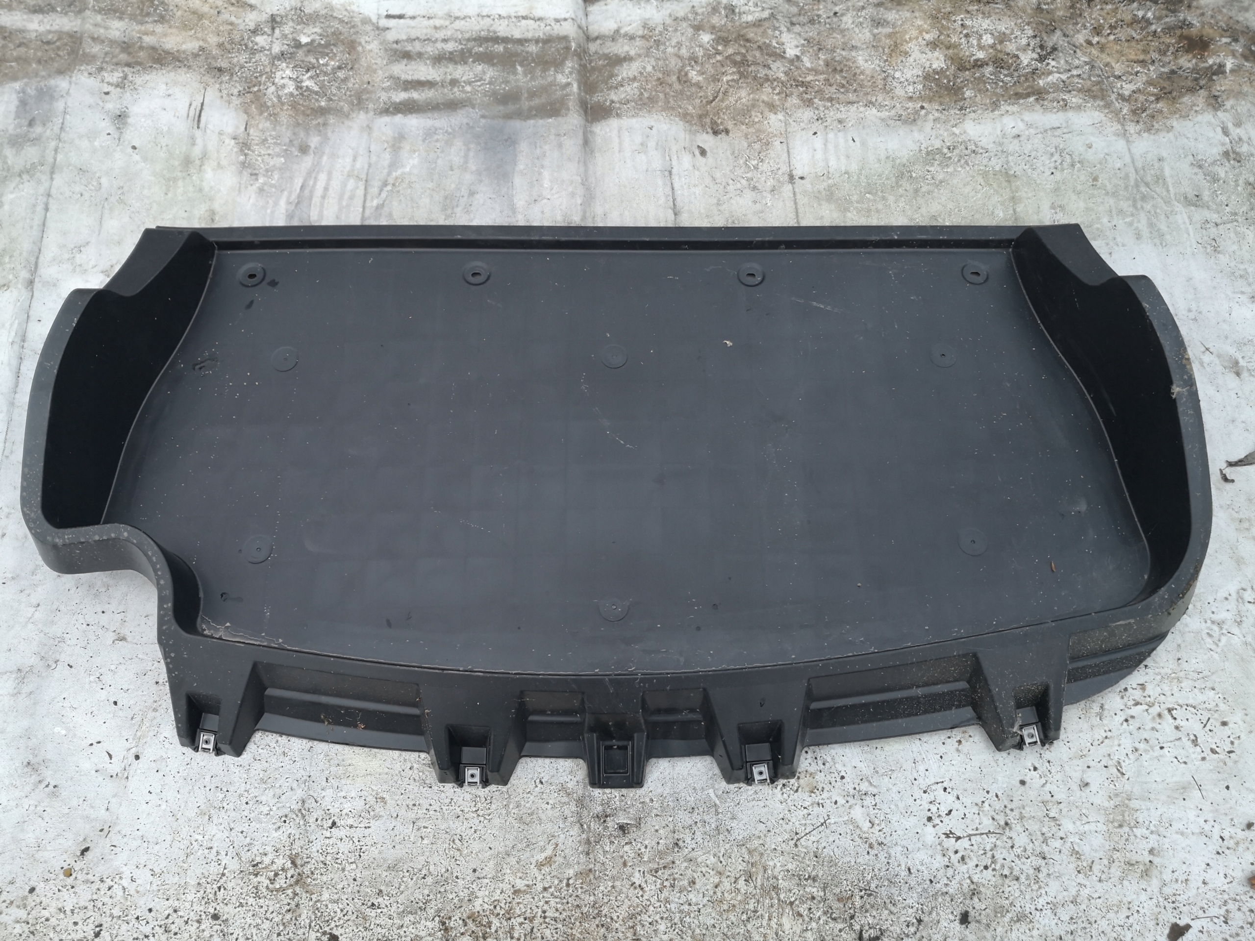 Abdeckung, Hutablage oben RENAULT MASTER III 8200729935