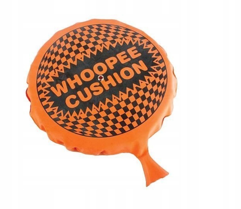 Polštářek 18 cm – Zábavná Vychytávka Vtip Akce