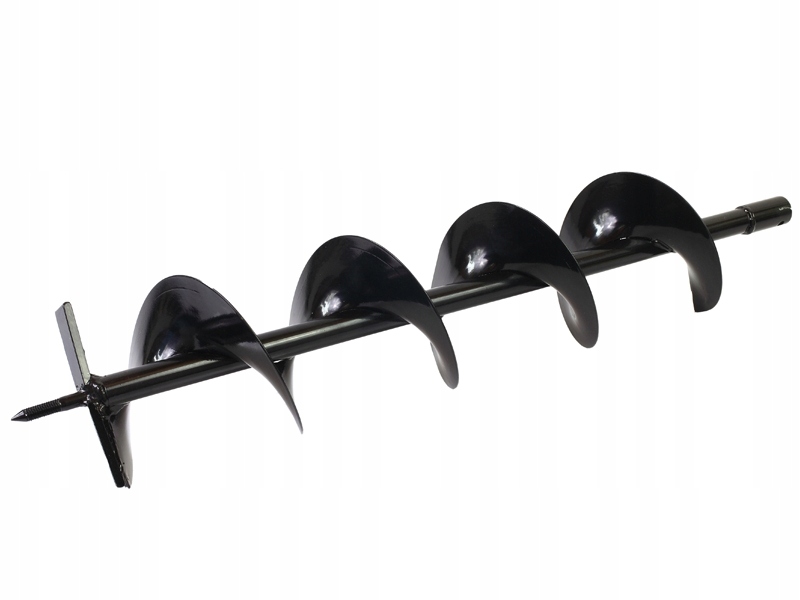 WIERTŁO DO WIERTNICY ŚWIDRA SPALINOWEGO 25x80cm