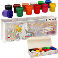 

Starpak Farby Plakatowe 20ml Jednorożec