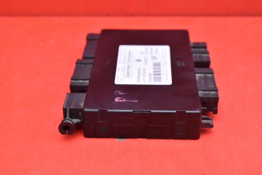 control unit module seat right front A2118705026 MERCEDES CLS C219 04-08