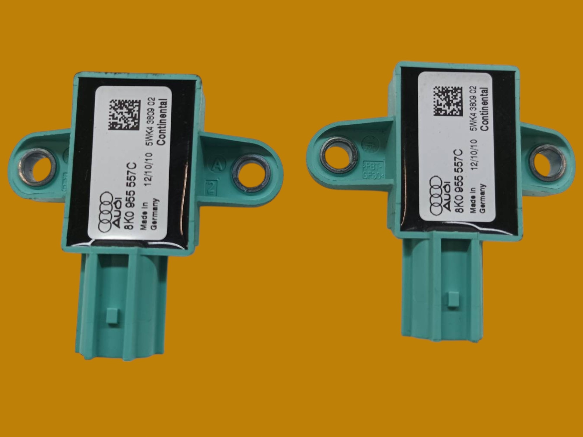 Sensor SENSOR UDERZENIOWY KPL 2 SZT 8K0955557C Audi A5 und (2007- )