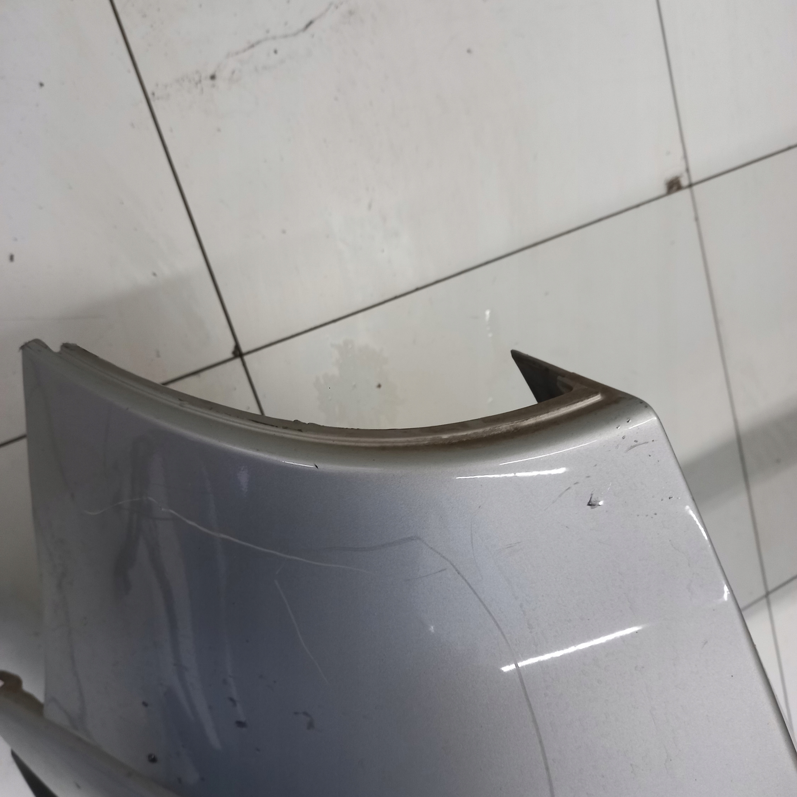 Paraurti posteriore posteriore RENAULT KOLEOS e