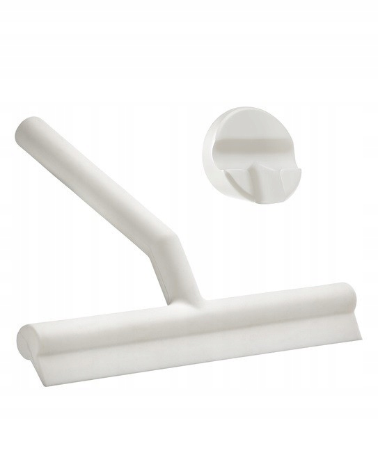 Levně Stěrka na sklo, zrcadla, kabiny Zone Wiper Zone Denmark, bílá