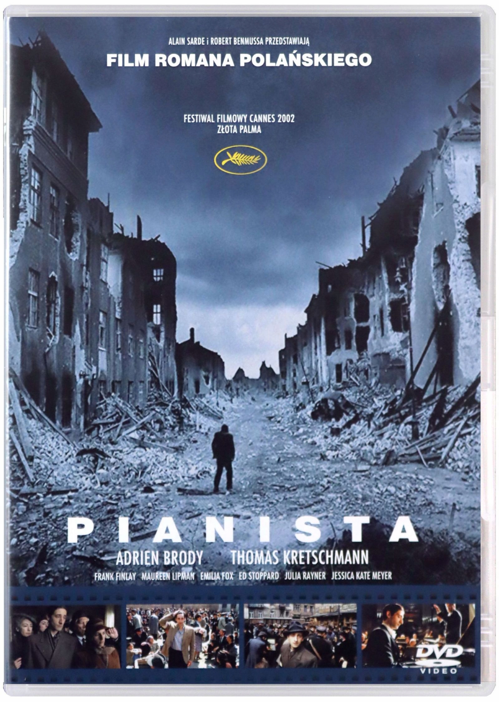 

Pianista [DVD]
