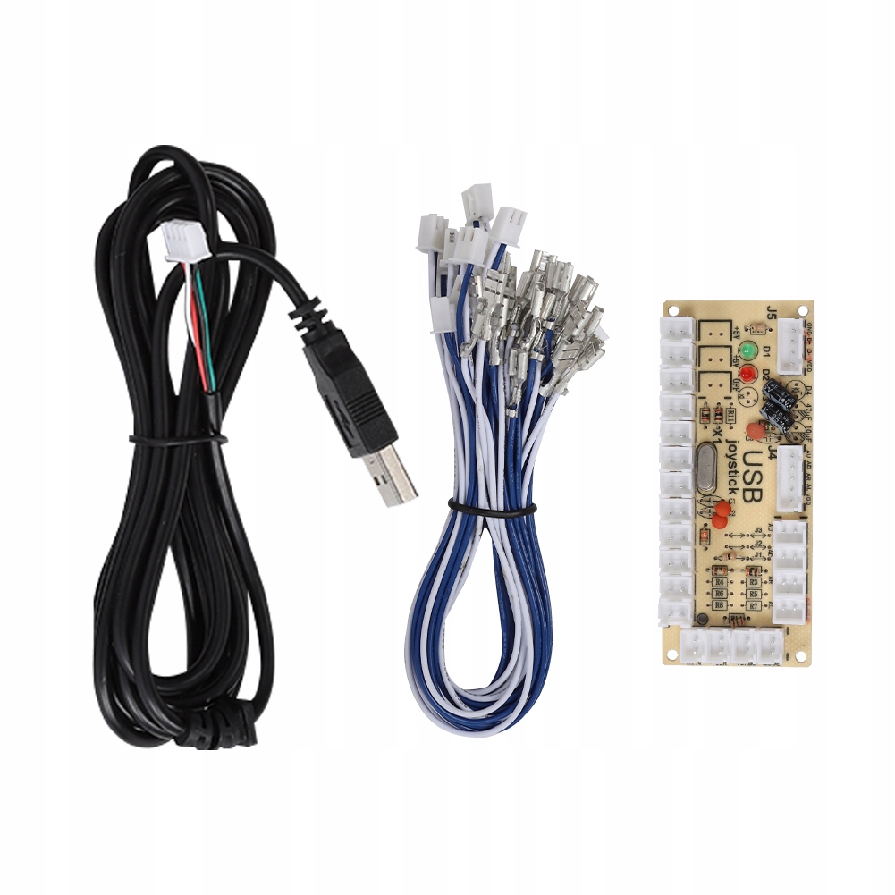 Gra zręcznościowa USB Encoder Button Controller - Sklep, Opinie, Cena w ...