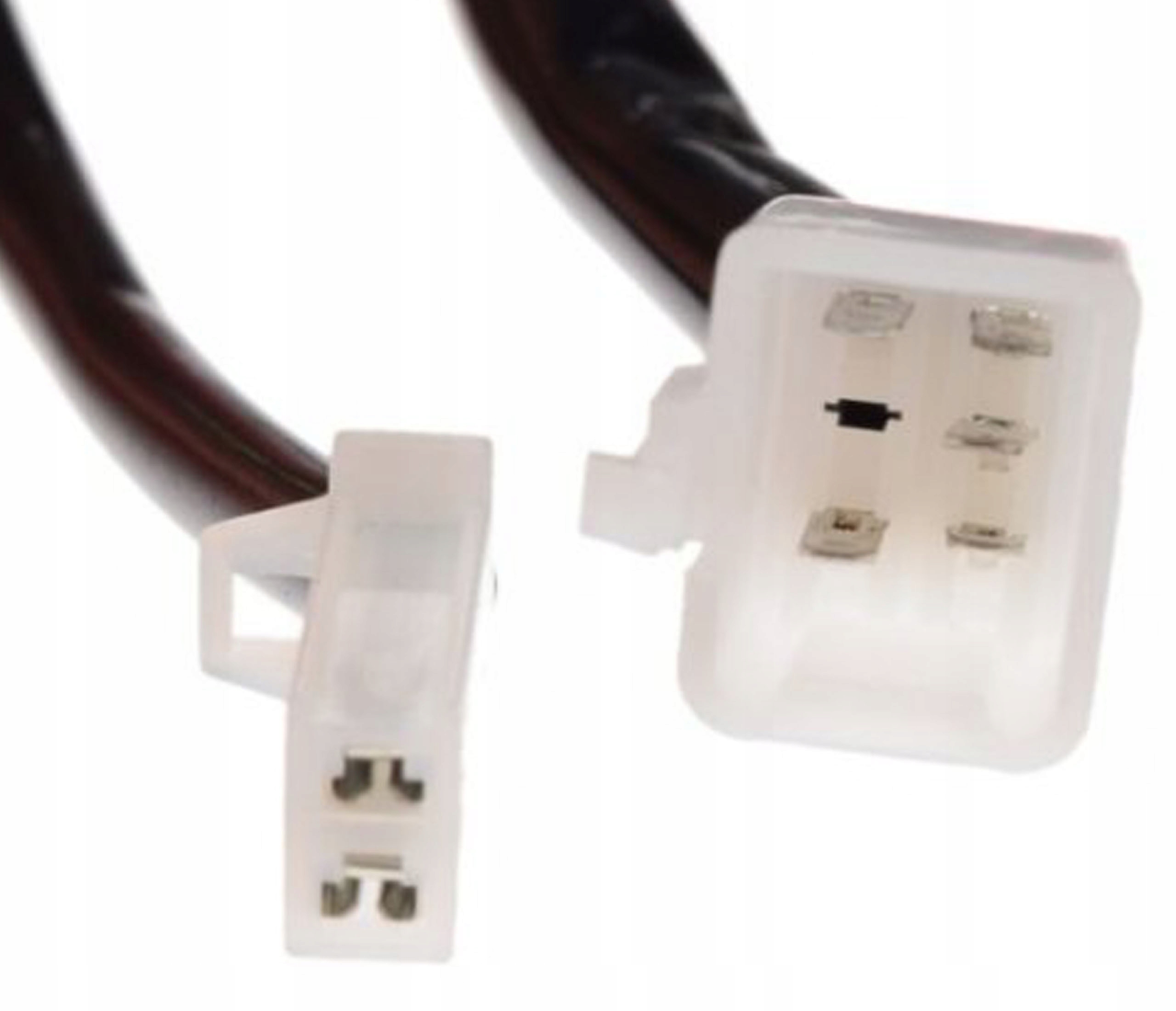 LAMPA TYL SKUTER 4T GY6 QMA BIALE KLOSZE DIODY LED Vehicle Match branded product