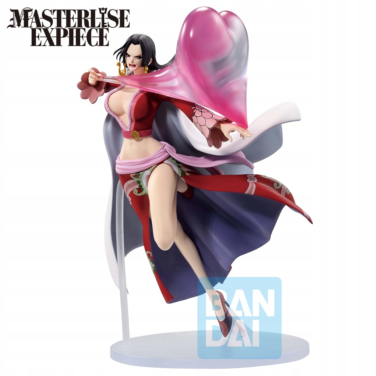 One Piece Boa Hancock Figurka Vzpomínka na hrdinky 20 cm