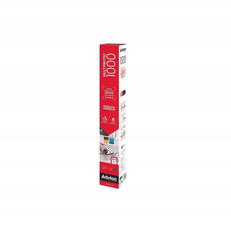 Podkład Pod Panele Multiprotec 1000 3W1