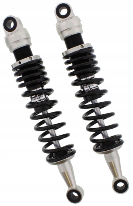 Zadní Tlumiče Kawasaki Zr 550 B Zephyr 91-99 Nové