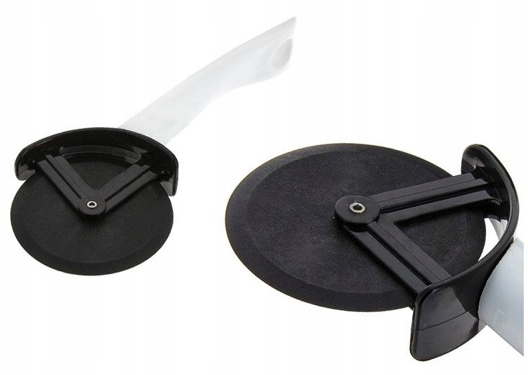 

Nóż do krojenia pizzy Ciasta Radełko nylonowe