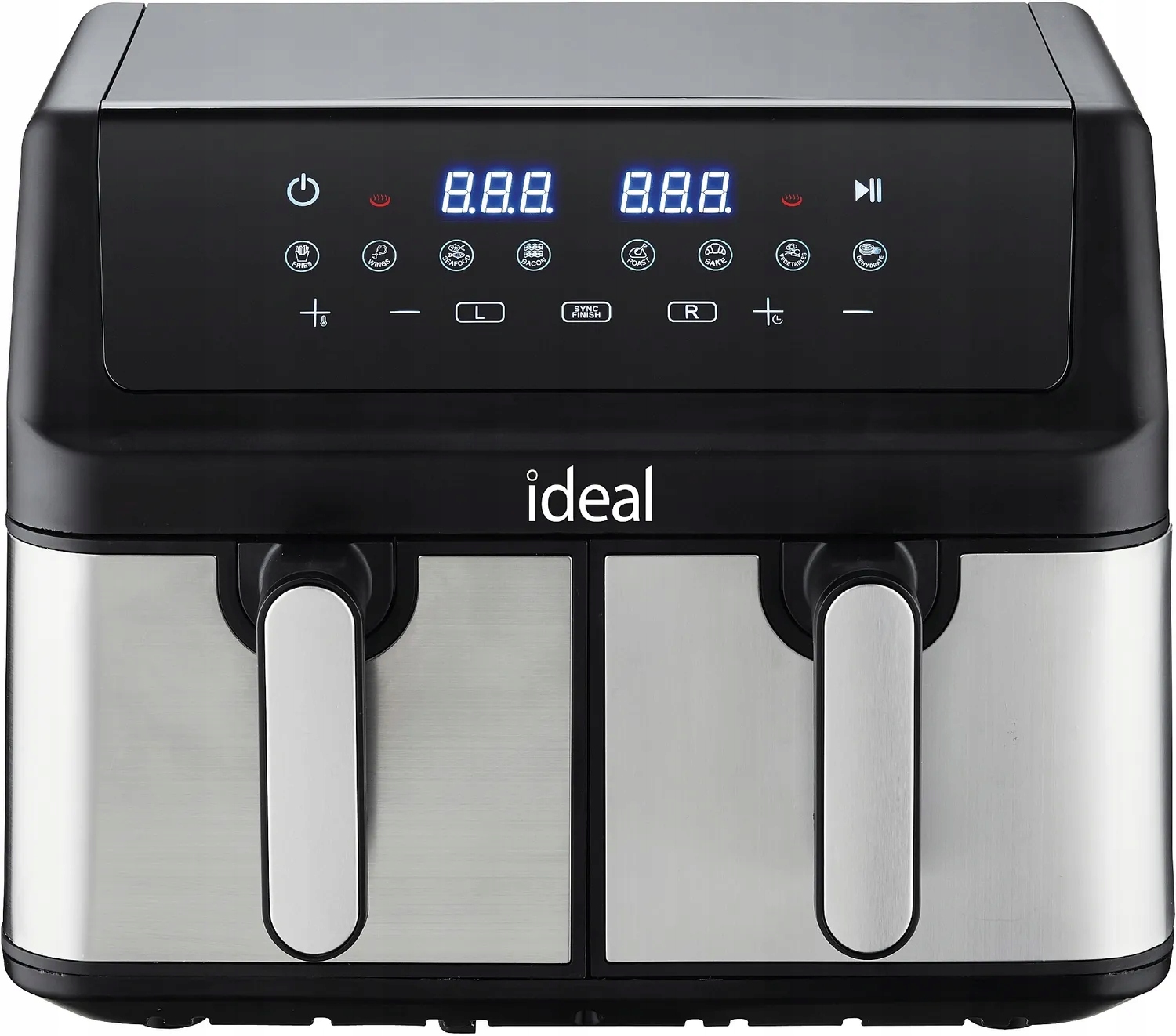 Beztuková fritéza Air Fryer Ideal IK1500