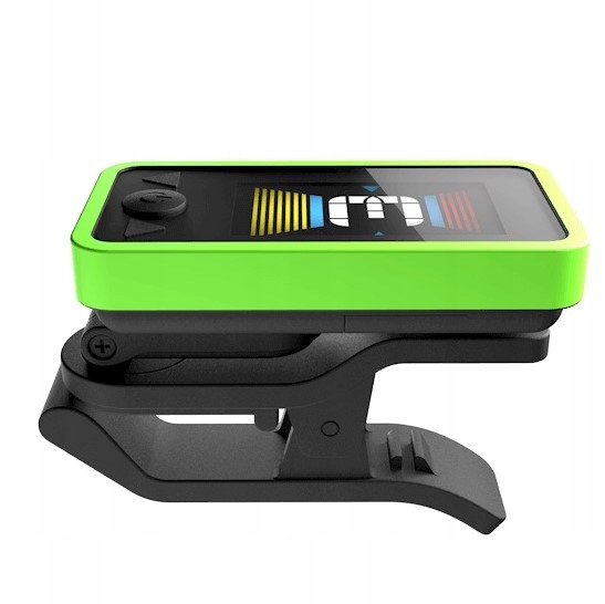 Tuner chromatyczny do każdej gitary D'Addario Eclipse PW-CT-17GN zielony Kod producenta PW-CT-17GN