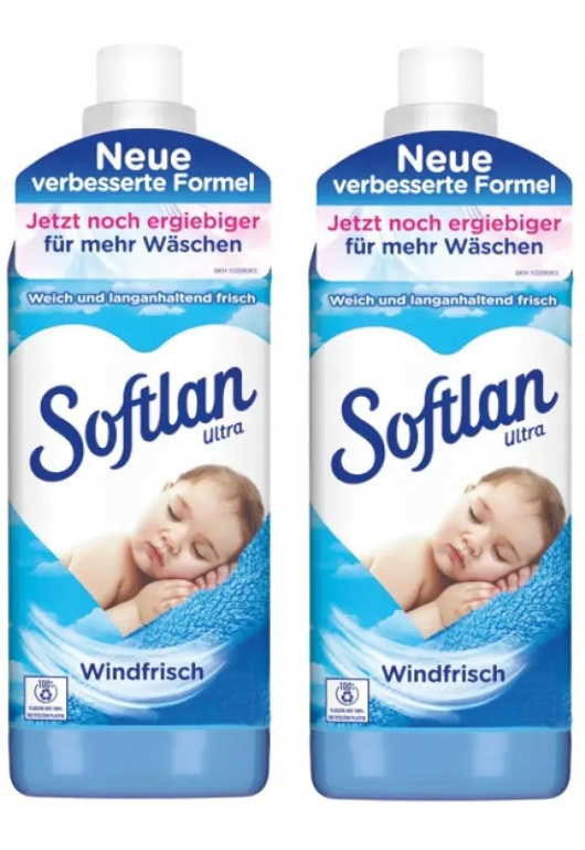 

Softlan Windfrisch Niebieski Płyn 2szt De
