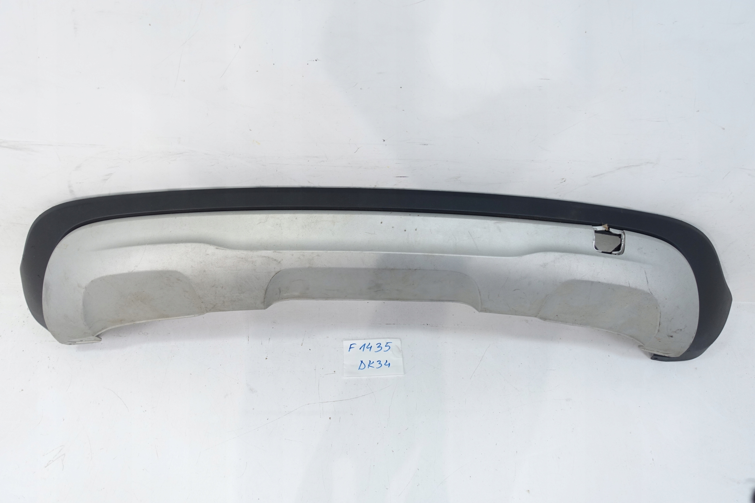 MERCEDES GLA W156 2012- SPOILER accessories diffuser bumper rear part A1568850025