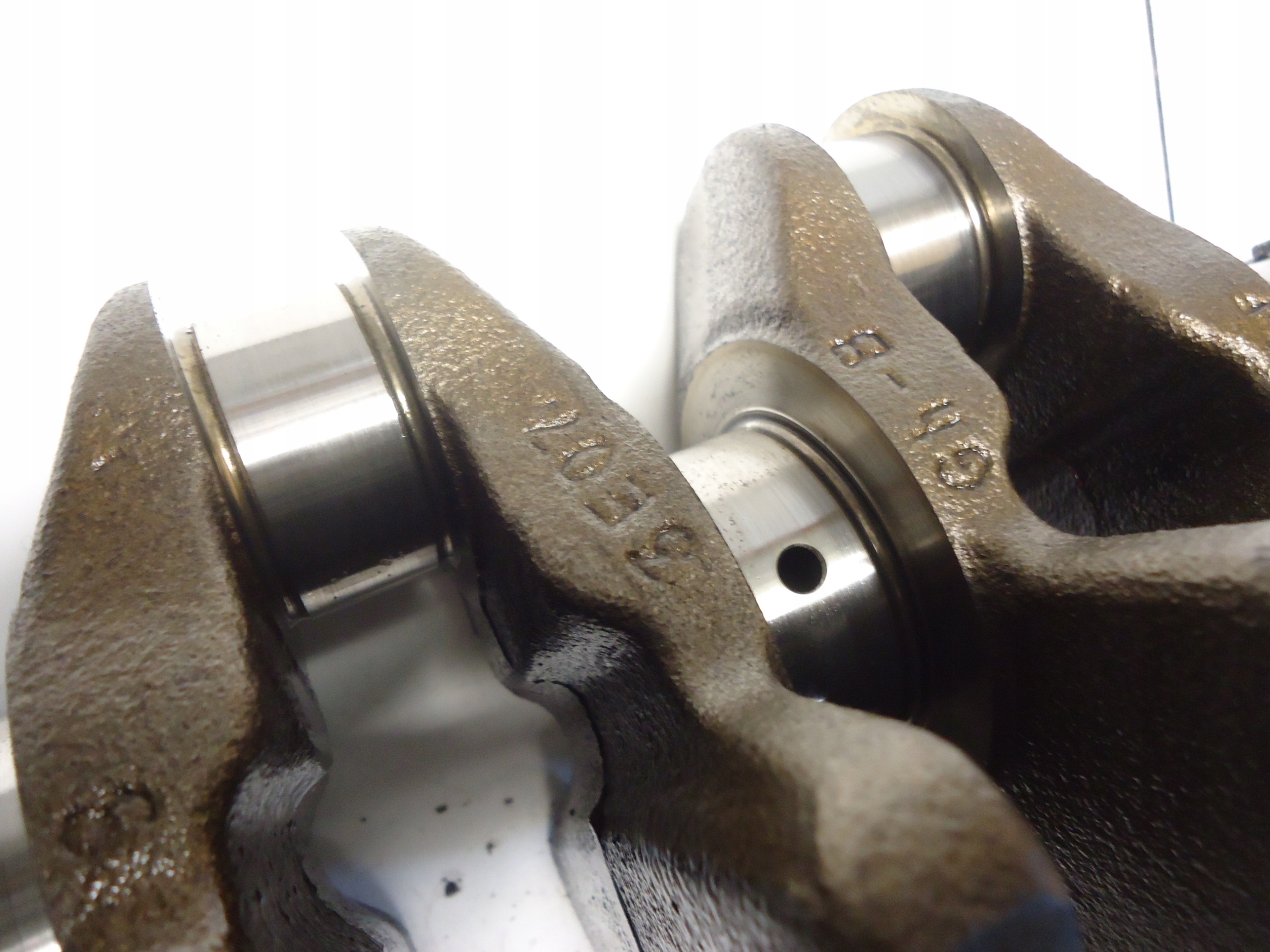 FIAT 500 0.9 TURBO 199B6000 crank