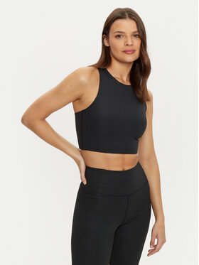 Girlfriend Collective Biustonosz sportowy Damskie czarny 1029