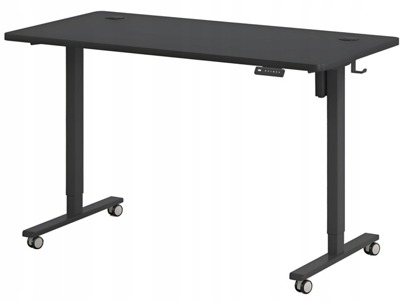 Black Point IBUKI 160cm Regulacja wysokości Czarny