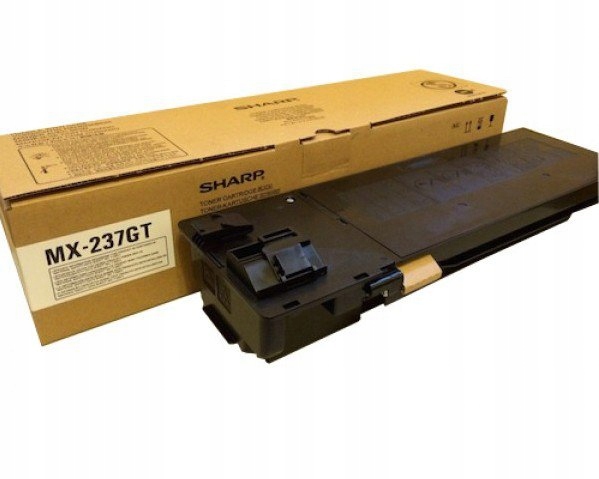 Toner Sharp MX-237GT Black czarny (black)