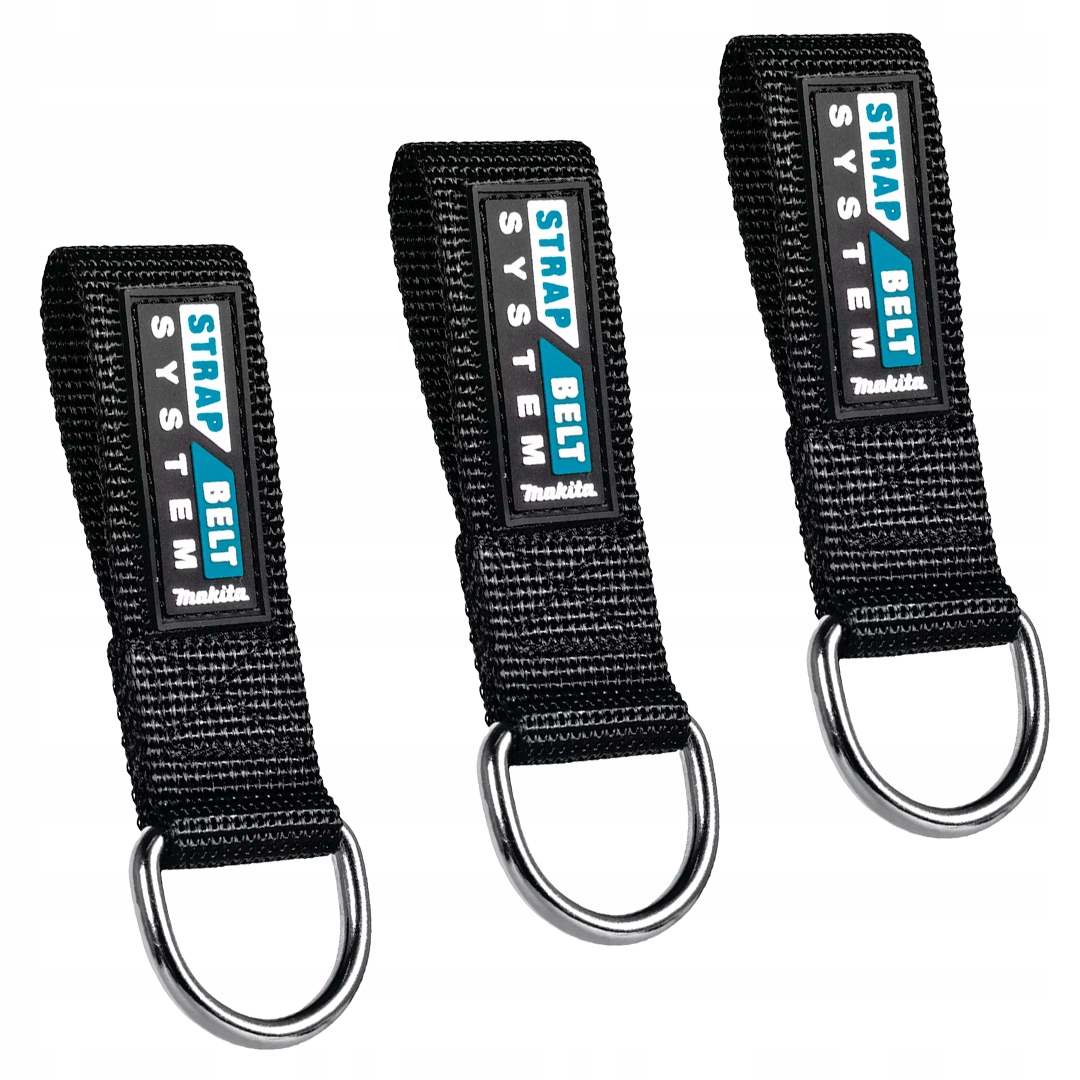 

Pętla pasowa uchwyt do pasa 3 szt. Makita E-05309
