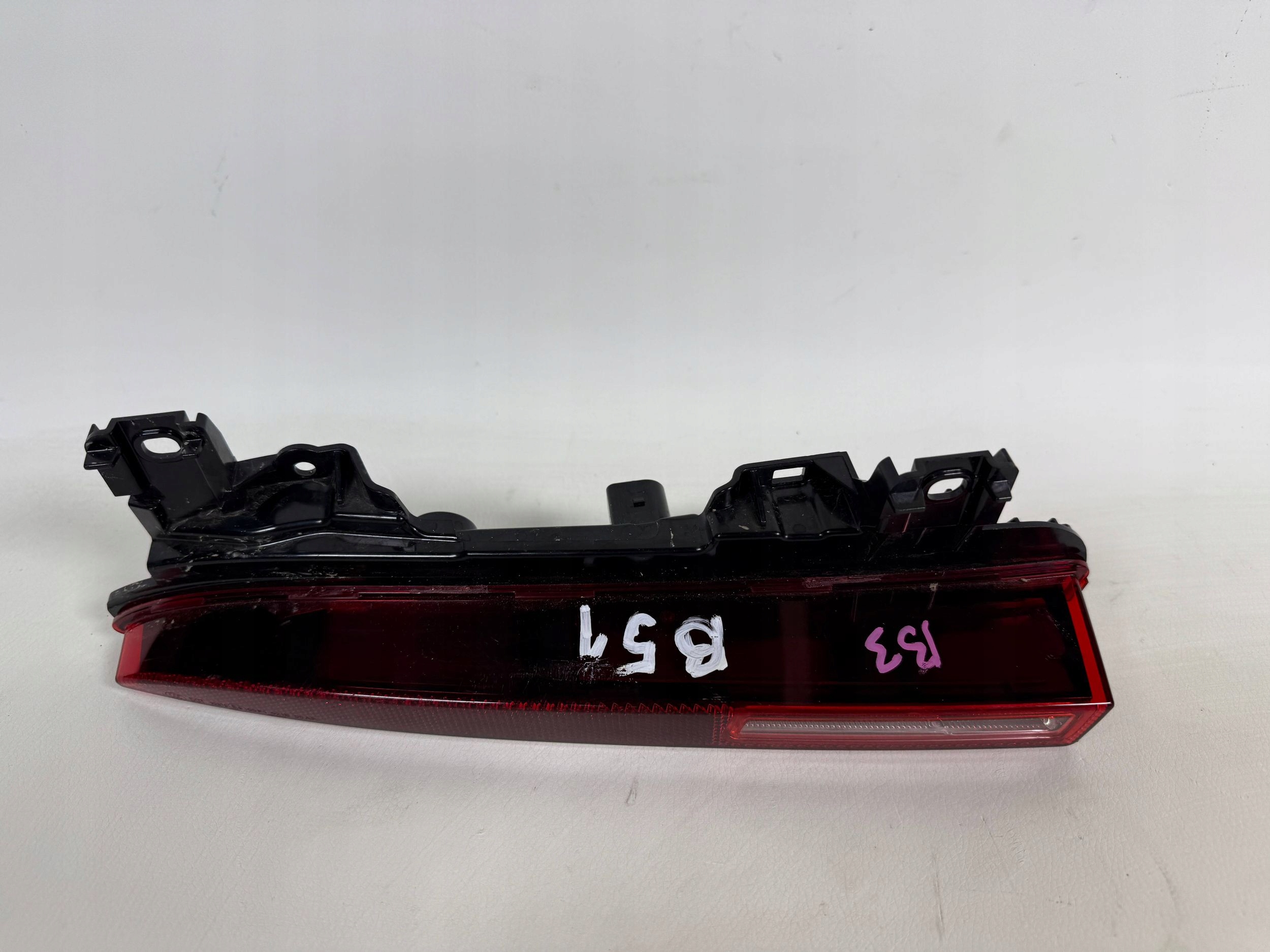 Porsche Macan 95B 22- Led light cofanie left