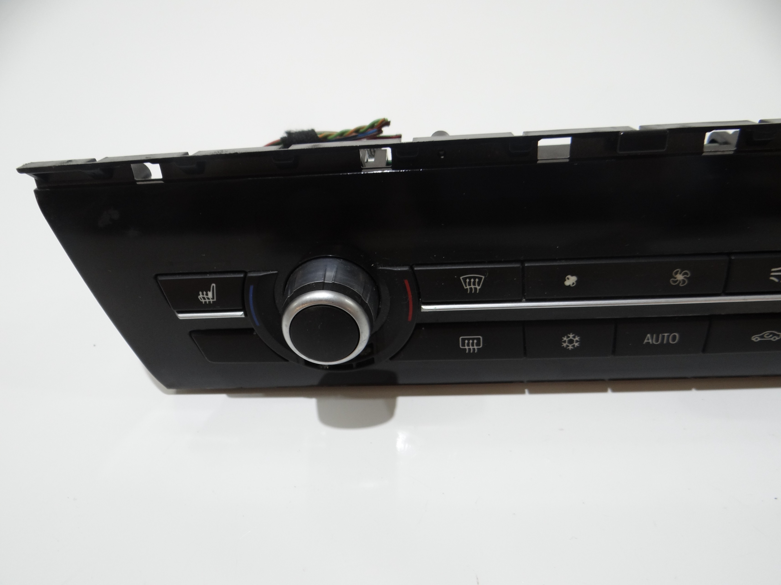 PANEL Bedienteil des lüfters klimaanlage BMW 5 F11 9241243