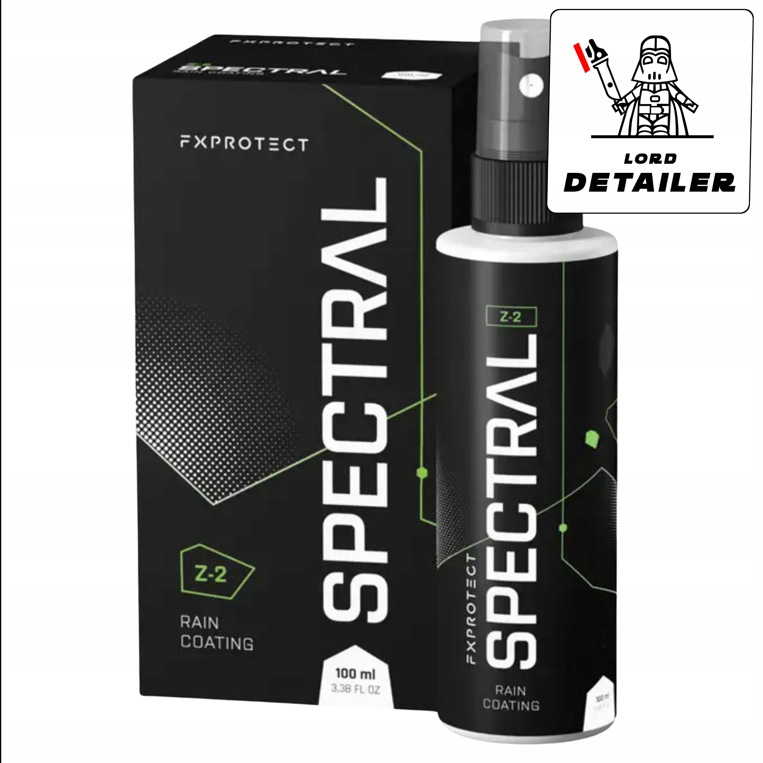 Fx Protect Spectral Hydrofóbna vrstva 100 ml