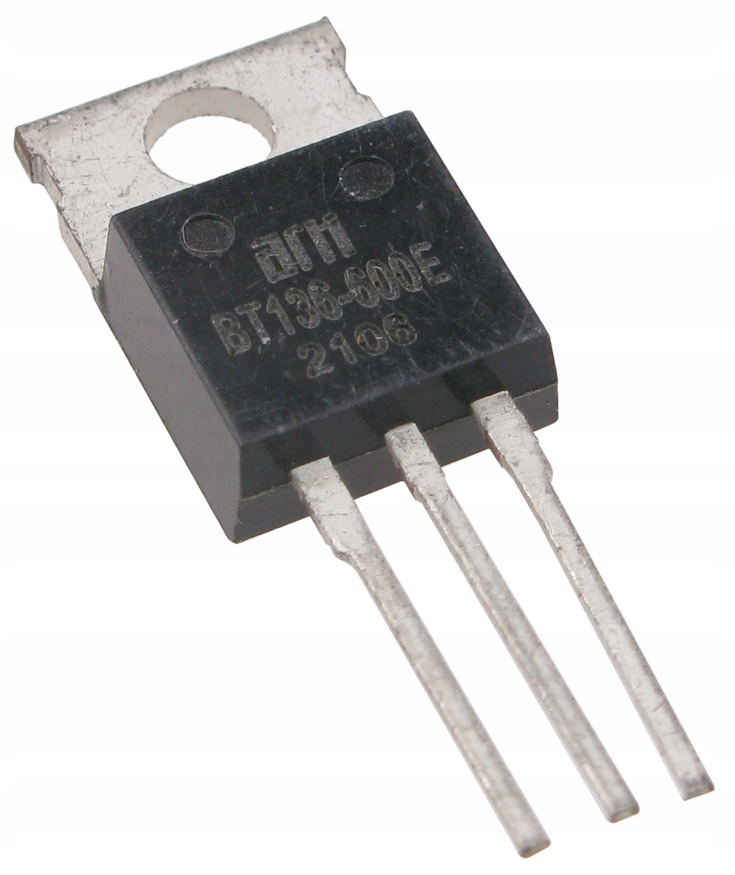 

Triak BT136-600E 4A/600V /4252
