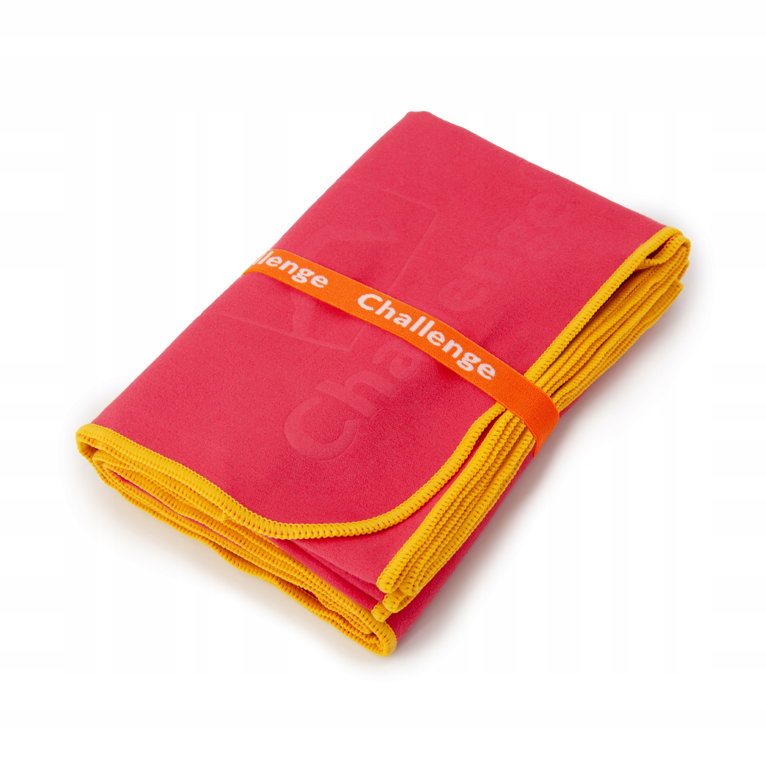 RĘCZNIK Z MIKROFIBRY 80x150 cm MALINOWY NEW Marka inna marka