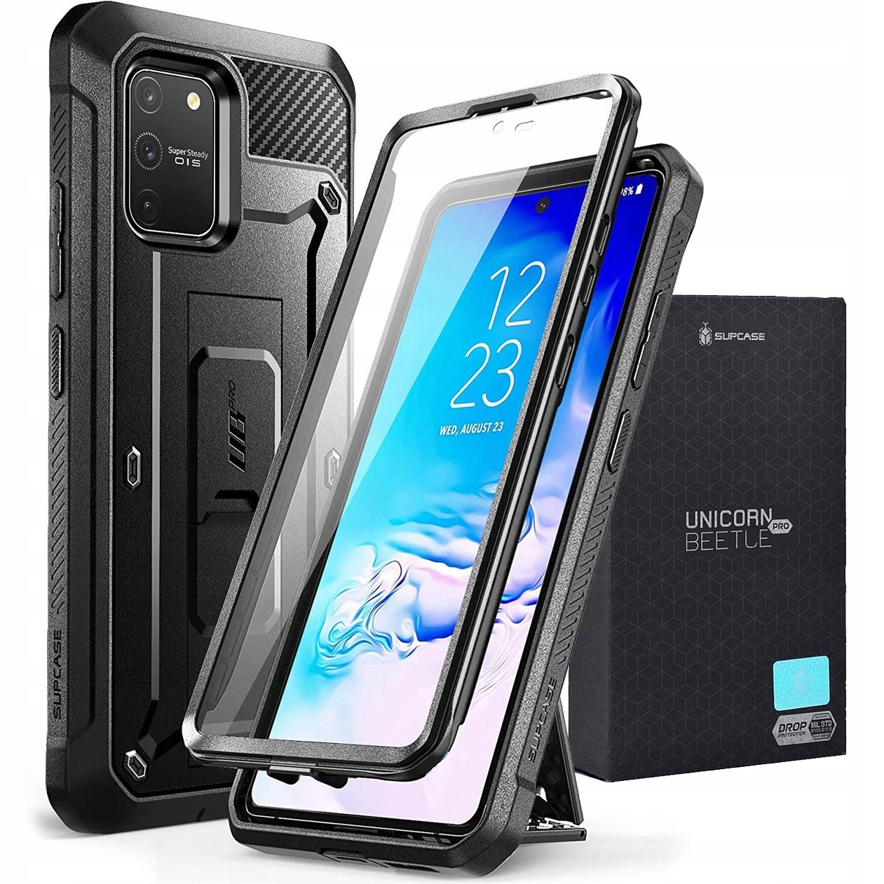

Etui pancerne do Galaxy S10 Lite, Supcase Ub Pro