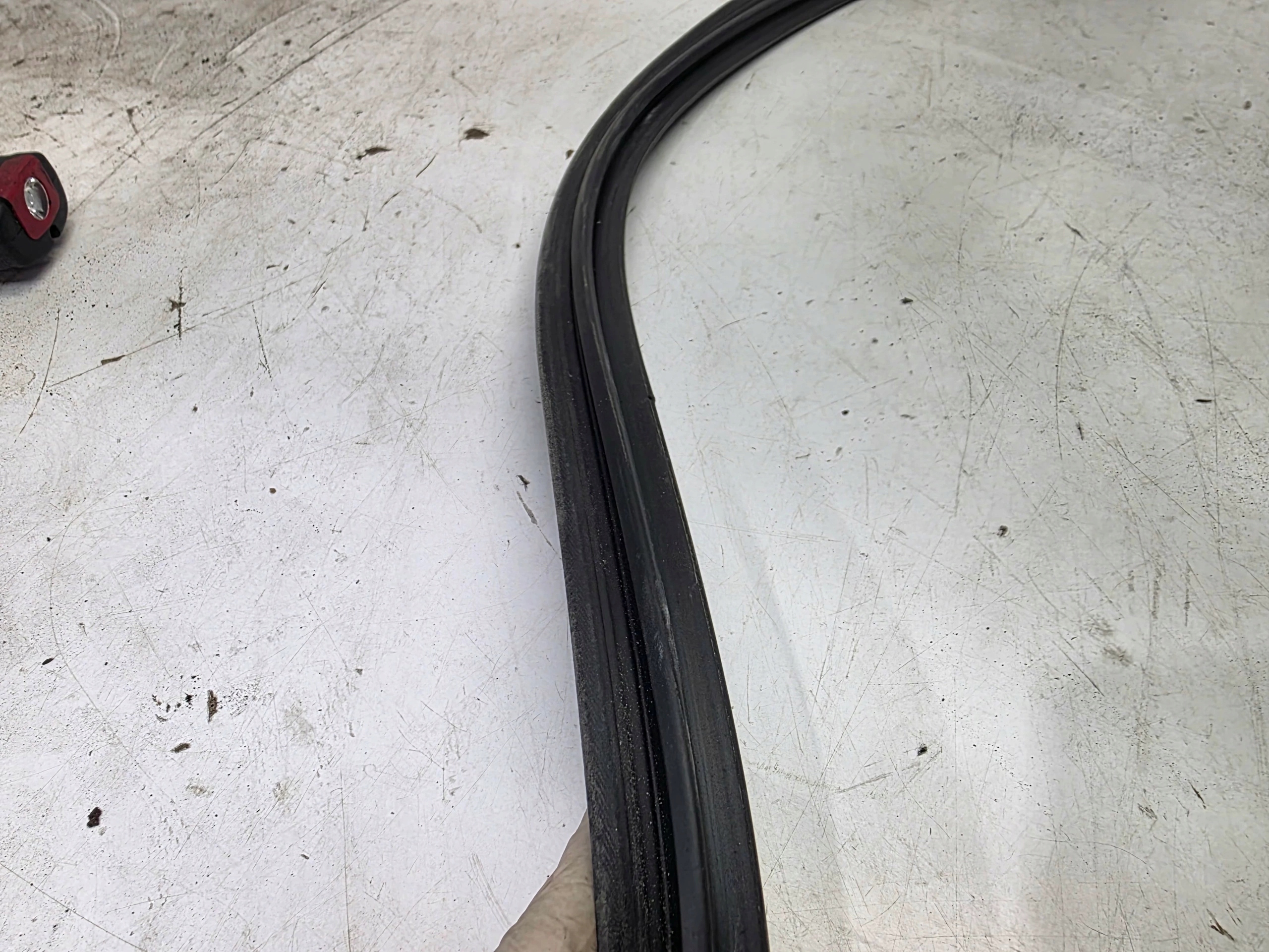Dichtsatz RAMY dach AUDI A5 8F CABRIO 8F0871632
