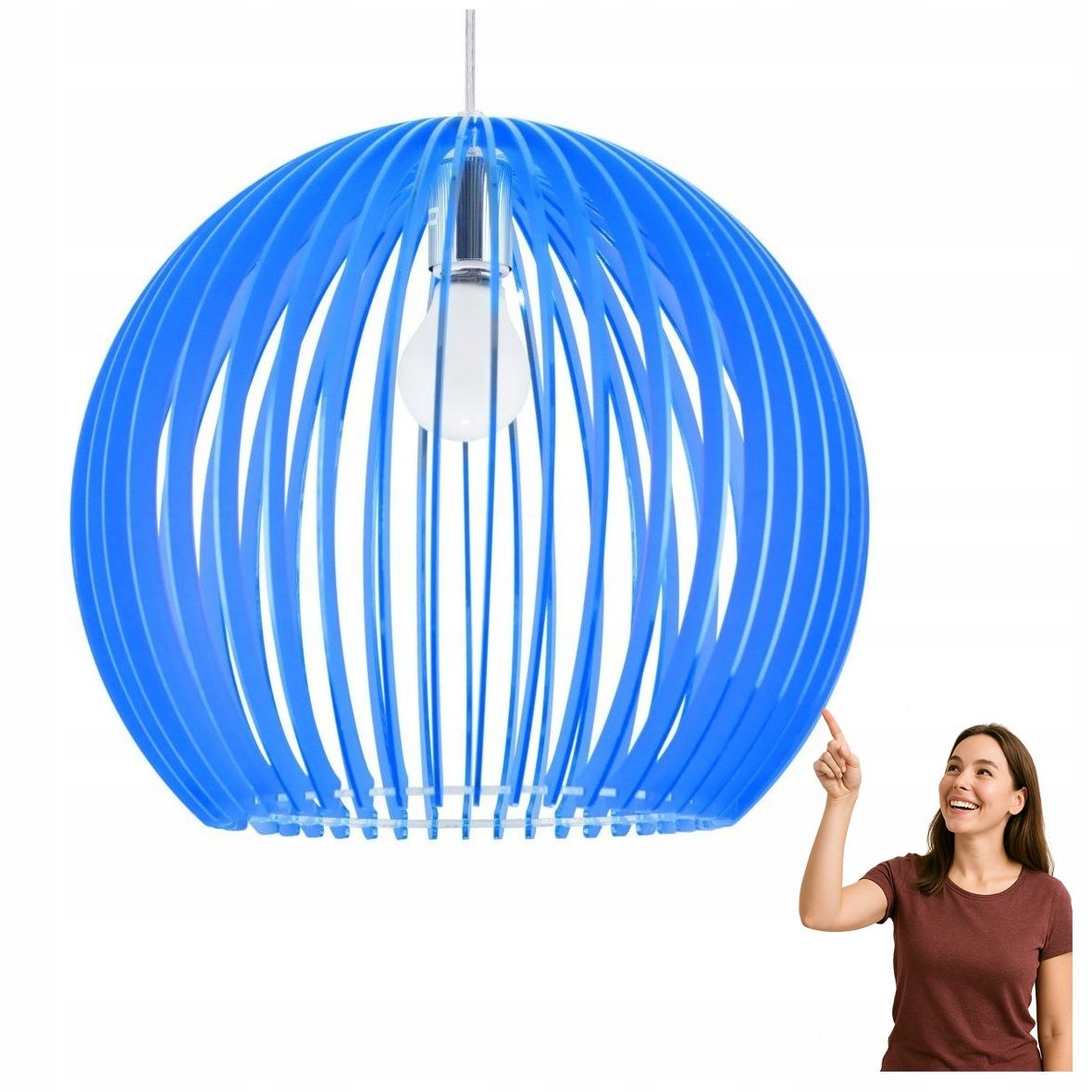 Závěsná lampa Haga 31-50345 Candellux