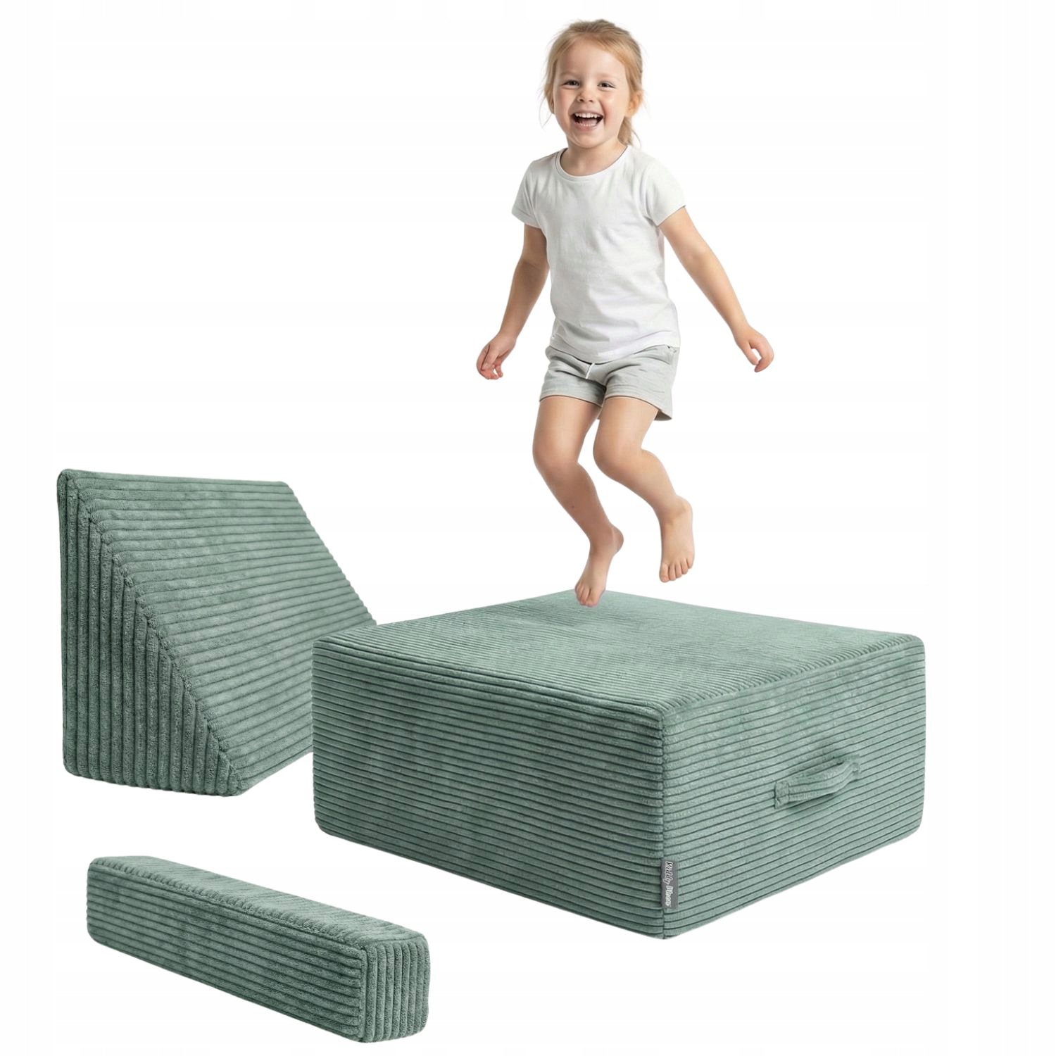 Kanapa sofa pufa Poduszka Do Skakania trampolina skoczek skocznia jumper