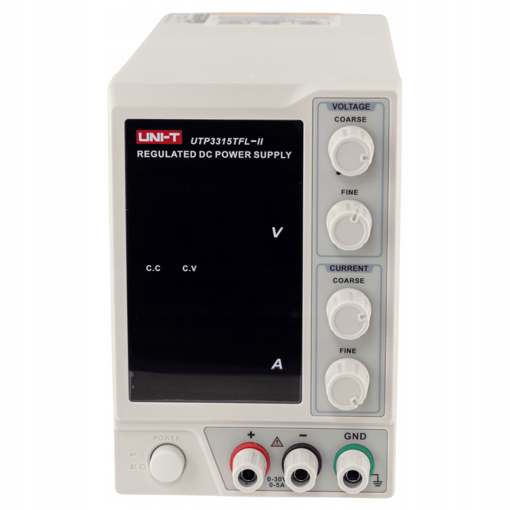 Zasilacz laboratoryjny 0-30V 0-3A UNIT-T UT-P3313-TFL-II Marka Uni-T